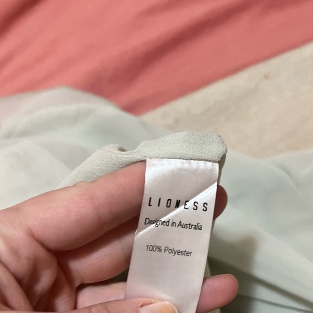 NWT. Lioness Rendezvous Midi Skirt. NEW - Picture 8 of 8